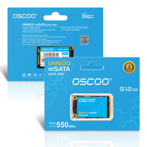 Disque SSD Osc mSATA 128 Go 256 Go 512 Go 1 To 2 To TLC pour PC industriel et machine TPV – Vente directe usine - Product Image 4
