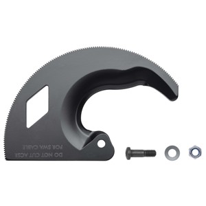 Kit de réparation de lames amovibles KNIPEX 95 315 E01 pour les modèles 95 32 315 A et 95 36 315 A à partir de 2025 - Product Image 1
