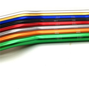 <span class=keywords><strong>Guidon</strong></span> de moto Motocross 1 1/8\" 28mm pour KTM CRF YZF WRF RM KXF Pit Dirt Bike Off-road Enduro - Product Image 2