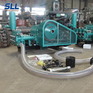 ปั๊มโคลนปั๊มเซรามิกสำหรับงานวิศวกรรมโยธา - Product Image 5