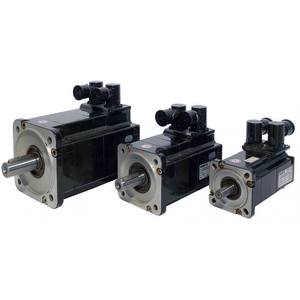 Moteur servo Siemens V90 1FK7042-5AF71-1KB0 0,55 kW pour automatisation industrielle - Product Image 2