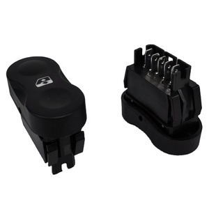 Commutateur de vitres électriques 8200325065 pour <span class=keywords><strong>Dacia</strong></span> Logan MCV Sandero <span class=keywords><strong>Duster</strong></span> - Product Image 4