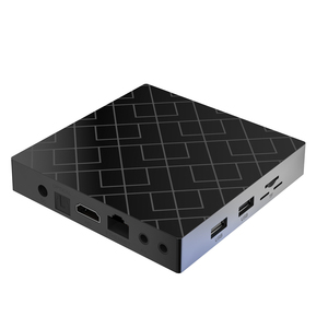 Elebao Thiết Kế Mới Đầu Tiên Android 9.0 Hệ Điều Hành Phát Hành Với Amlogic S905w Chipset <span class=keywords><strong>Set</strong></span> Top Box Hỗ Trợ IR Extender TV Hộp ANDROID 4 K - Product Image 6