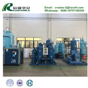 मॉडल पीएसए ऑक्सीजन जनरेटर पेशेवर फैक्टरी Supptungstenpetitive कीमत नए नए उत्पाद 2020 प्रदान 220V दबाव पोत - Product Image 5