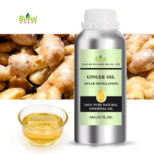 Natürlicher Inhaltsstoff Körper <span class=keywords><strong>massage</strong></span> Schlankheit söl reines natürliches ätherisches Öl Frisches Ingwer öl für das Haar wachstum Huile De Gingembre - Product Image 6