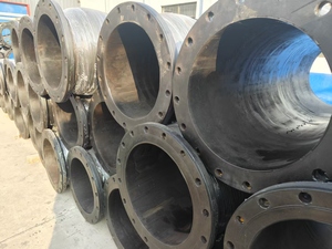 <span class=keywords><strong>Tuyau</strong></span> d'<span class=keywords><strong>aspiration</strong></span> flexible en caoutchouc de grand <span class=keywords><strong>diamètre</strong></span> pour les opérations d'extraction de sable - Product Image 5