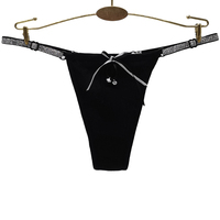 Braguitas de Algodón para Mujer, Tangas Sexys, Ropa Interior Transpirable para Mujer, Seis Colores, Lencería Íntima Femenina