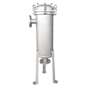 Stainless RO High Pressure Vessel 100L Stainless Water Storage Tank