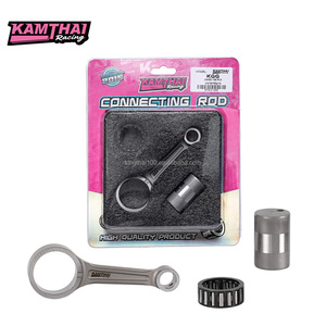 Bielle de moto KAMTHAI KGG forgée CNC de course pour <span class=keywords><strong>Honda</strong></span> <span class=keywords><strong>PCX</strong></span> 150 Vario 150, accessoires moto Vario <span class=keywords><strong>150cc</strong></span> - Product Image 3