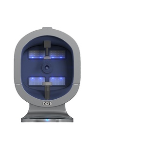 Escáner Facial 3D X5 de Grado Médico - Analizador de Piel, Análisis de Acné, Análisis de Calidad del Sueño SF y Mapeo de Zonas de Reflejo Visceral del Acné - Product Image 1