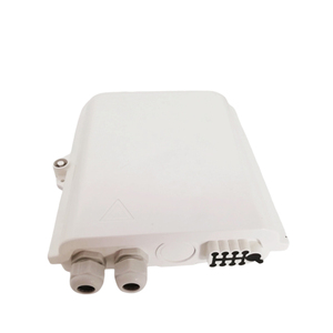 Terminale in fibra ottica scatola di distribuzione a 8 Core con Splitter PLC 1 x8 Sc/APC - Product Image 5