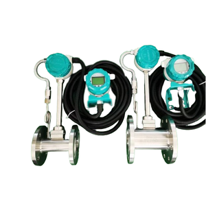 Débitmètre à vortex à double tête de type split, débitmètre de vapeur, débitmètre de chaudière, détecteur de fuite de <span class=keywords><strong>gaz</strong></span>, débitmètre d'eau - Product Image 2