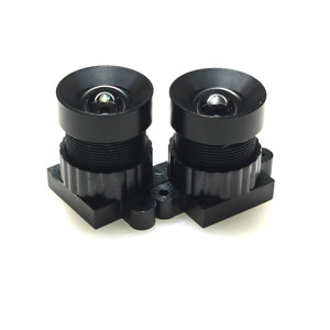 OKS-34001 5MP distortionless 2.4 mét F2.5 M12 góc rộng CCTV Ống kính câu cá nhận dạng khuôn mặt hiệu suất cao sản phẩm Loại ống kính - Product Image 2