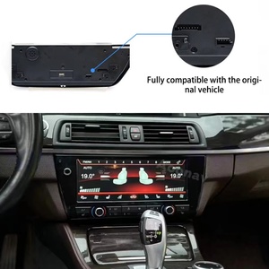 Panel de CA de 10.25 Pulgadas para BMW Serie 5 F10 F11 5GT F07 F18 M5 2009-2018, Pantalla Táctil LCD, Pantalla de Control de Temperatura del Aire - Product Image 4