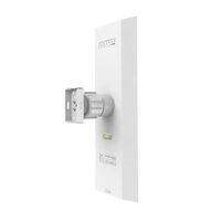 Station de base sans fil 802.11ac extérieure 2x2 MIMO avec antenne à gain élevé de 16 dBi, vitesse de 867 Mbit/s à 5 GHz