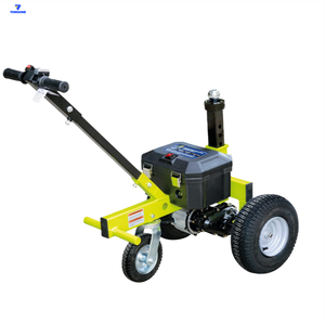 Chariot électrique pour <span class=keywords><strong>remorque</strong></span> 24V 500W |   Capacité de remorquage de 2800 lb |   Déplaceur de remorques pour camping-cars et bateaux légers - Product Image 2