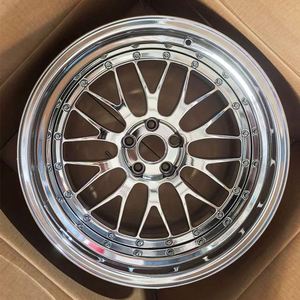 Jantes forgées KLS pour Jantes LM Le Mans 2 pièces 5X100 5X112 Fit 18 Inch - Product Image 5