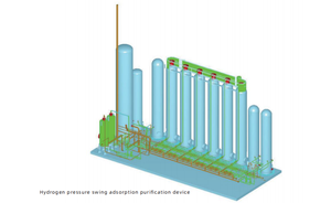 Fullcryo hóa lỏng Hydro vừa và nhỏ (đơn vị hóa lỏng Hydro hlu) - Product Image 2