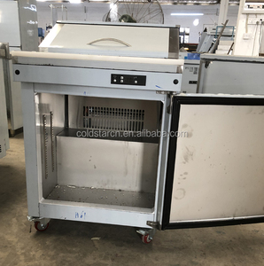 1,2 mt salat chiller, edelstahl salat prep kühl tale - Product Image 5