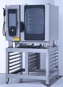 Präzise Steuerung & Hohe Effizienz Großkapazitäts-Kombi-Dampfgarer Kommerzieller ZH-06-AC <span class=keywords><strong>Universal</strong></span>-Dampfofen Campbon - Product Image 4