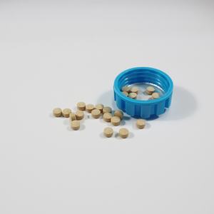 Personalizzazione all'ingrosso glucosamina condroitin solfato di cane per la salute delle articolazioni compresse - Product Image 1