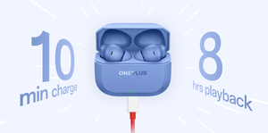 Écouteurs OnePlus Nord Buds 3r originaux, réduction du bruit, batterie 58 mAh, IP55 pour casque - Product Image 6