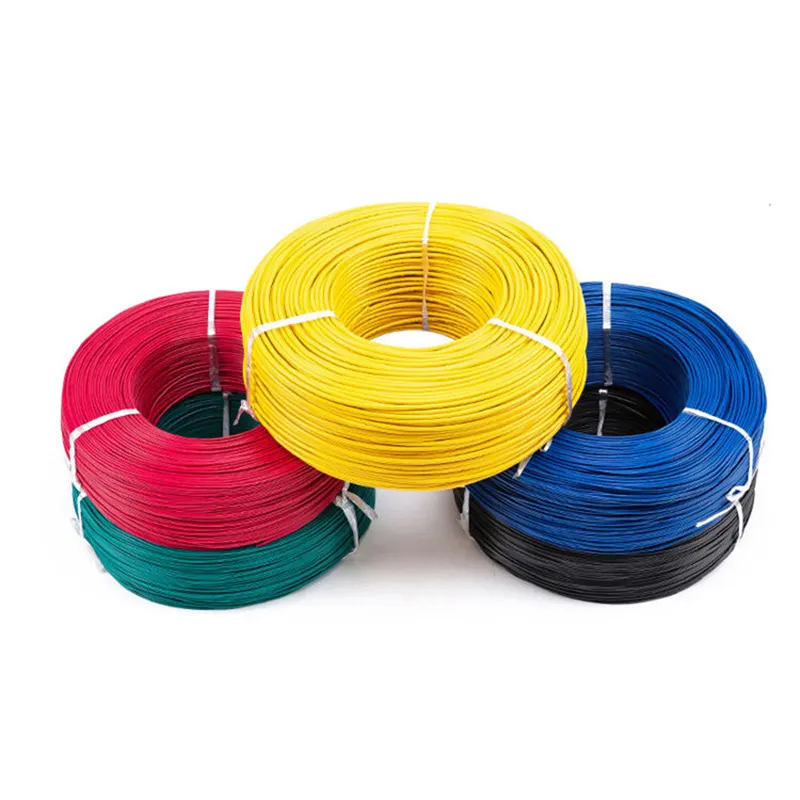 Cheap Price 1mm 1.5mm 2.5mm 4mm 6mm 10mm 300/500V Multi Core Copper Electric Wires Cables Electrical Cable Wire Price