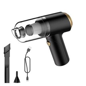 Aspirapolvere ad Alta Potenza per Pulizia Profonda, Aspiratore Portatile Senza Fili per Auto, Funzione Asciutto e Bagnato - Product Image 5