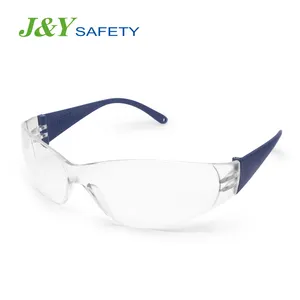 UV 눈 보호 김서림 방지 및 스크래치 방지 기능이 있는 어린이 보호 안전 고글 CE 및 ANSI Z87.1 인증