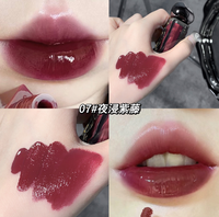 Vente en Gros Maquillage Brillant à Lèvres Hydratant Vendeurs Marque Privée Vegan Sweet Cream Lipgloss