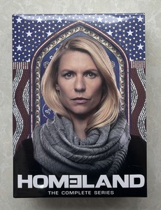 Homeland: Le Stagioni Complete 1-8 (DVD, Cofanetto da 31 Dischi) - Product Image 2