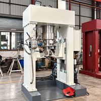 Matériaux composites céramiques dentaires – Mélangeur vertical planétaire pour propulseurs