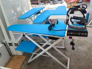 <span class=keywords><strong>Planche</strong></span> <span class=keywords><strong>à</strong></span> <span class=keywords><strong>repasser</strong></span> sous vide CP-05 avec fonction pliable pour <span class=keywords><strong>repasser</strong></span> les vêtements - Product Image 3