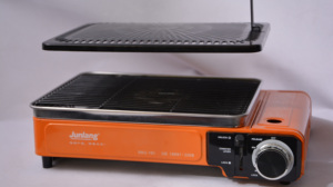 Cocina Portátil para Exteriores BBQ-180 Zhanbang, Freír, Asar, Hervir y Cocinar, <span class=keywords><strong>Estufa</strong></span> Multifuncional de 2800W - Product Image 5
