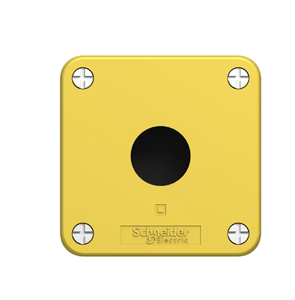 NOUVEAU Boîtier de bouton-poussoir d'urgence à trou unique XALB en matériau PC, armoire IP65 pour unité de commande XB2 XA2 de 22 mm - Product Image 5