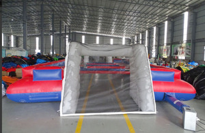 <strong>Inflatable</strong> <strong>Soap</strong> Soccer Table <strong>Field</strong> <strong>Inflatable</strong> Water <strong>Football</strong> <strong>Field</strong> for Events - Product Image 5