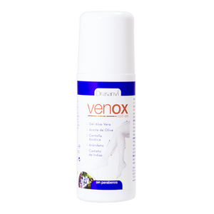 Drasanvi Venox 60 ml Gel Roll-On Producto Moldeador Corporal - Product Image 1