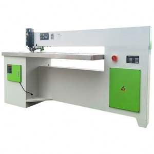 Máquina de coser chapa de madera para unión de piezas, para fabricación de muebles y decoración del hogar - Product Image 2