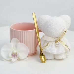 Offre Spéciale : Coffret Cadeau Personnalisable – Tasse en Céramique avec Sac Cadeau – Prix Direct Usine pour Événements d'Entreprise et Cadeaux de Fêtes - Product Image 5