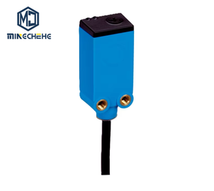 เซ็นเซอร์แบบเหนี่ยวนำ CQ4-08ENSKU1 พร้อมเอาต์พุต NPN และระยะตรวจจับ 8 มม. สำหรับการใช้งานระบบอัตโนมัติในอุตสาหกรรมขนาดกะทัดรัด - Product Image 1