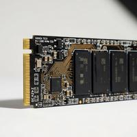 Fast Boot M.2 NVMe Solid State Drive PCIe 3.0 X4 2280 Form Factor 1TB 2TB SSD Internal untuk Peningkatan Desktop