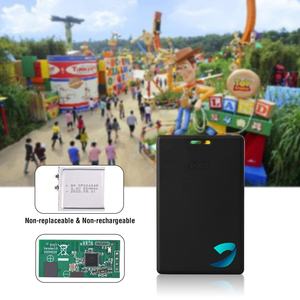 Портативный маячок STiE7 с 5 летним сроком службы батареи, карта с поддержкой акселерометра/NFC/<span class=keywords><strong>RFID</strong></span>, настройка для отслеживания людей - Product Image 5