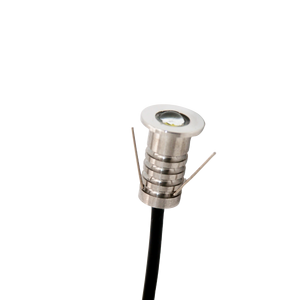 1W LED Downlight LED Mini <span class=keywords><strong>Spot</strong></span> Encastré DC12V 24V Micro Ouverture 9mm pour Cabinet Plafond Vitrine - Product Image 2