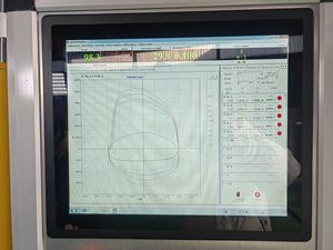 <span class=keywords><strong>Machine</strong></span> d'essai de force de dynamomètre d'amortisseur de tricycle de moto de l'usine 5000N 1 m/<span class=keywords><strong>s</strong></span> de la Chine - Product Image 5