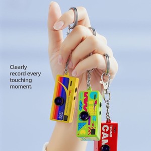 Mini caméra de poche pour la photographie de rue, enregistreur vidéo portable, caméra miniature à porter sur un collier - Product Image 6