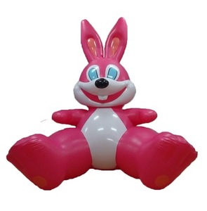 Ballon d'exercice gonflable en PVC Waterhan FDR4K5228 de 80 cm pour la décoration de fêtes et la publicité d'événements, personnalisable OEM, vente en gros - Product Image 2