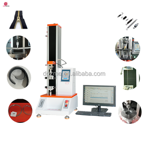 Probador de resistencia a la flexión de tiras de azulejos ASTM C1161 2kn, equipo de prueba universal de escritorio - Product Image 5