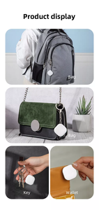 Rastreador de llaves para niños, buena calidad, silbato, buscador de llaves remotas y artículo <span class=keywords><strong>lo</strong></span> - Product Image 3