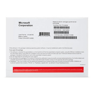 Por correo electrónico al por mayor de la señora <span class=keywords><strong>Server</strong></span> <span class=keywords><strong>2012</strong></span> caja de venta al por menor de 64 bits R2 empresa Multi idioma - Product Image 2