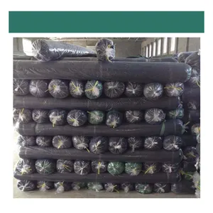 Vendita calda 100% hdpe nero verde rete parasole per reti ombreggianti per piante agricole estive in serra